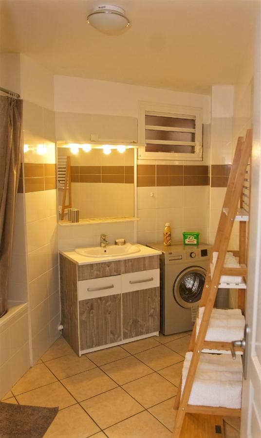 Le Nid Dor - Appartement De Standing Le Gosier  Ngoại thất bức ảnh