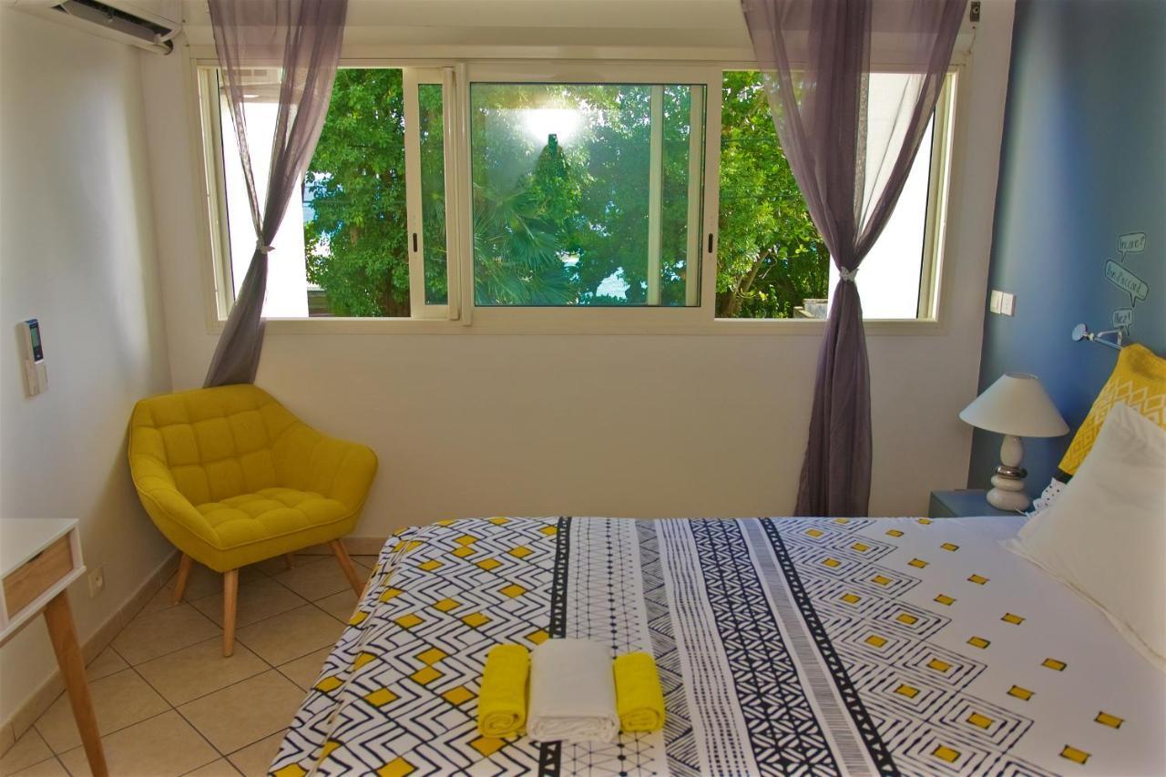 Le Nid Dor - Appartement De Standing Le Gosier  Ngoại thất bức ảnh